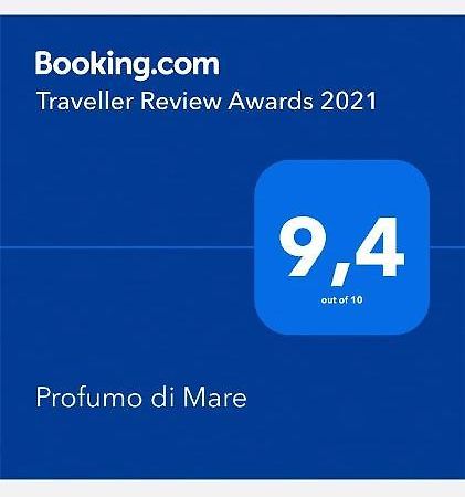 Profumo Di Mare Apartment Пьомбино Екстериор снимка