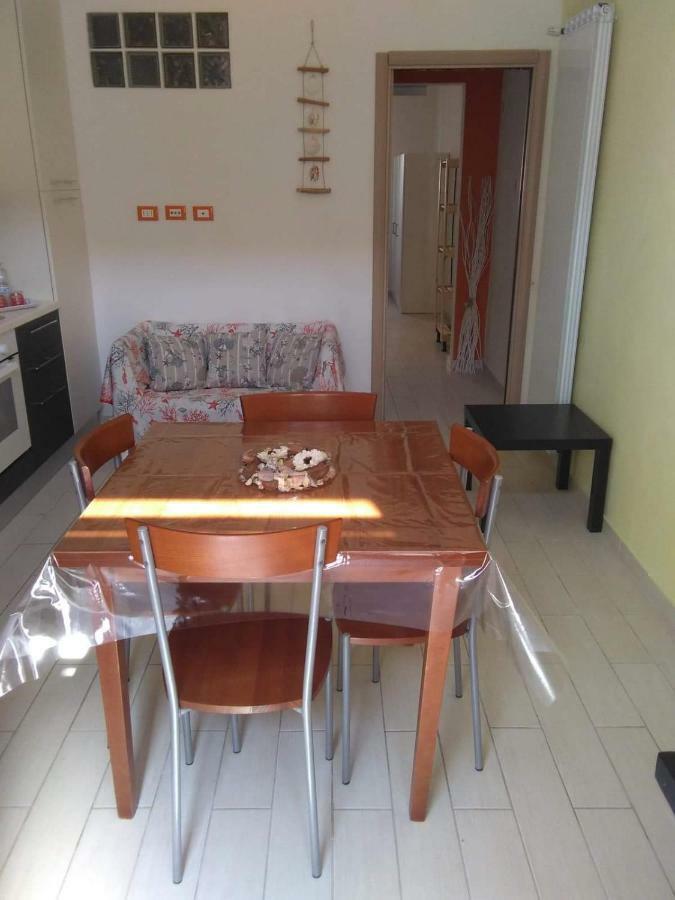 Profumo Di Mare Apartment Пьомбино Екстериор снимка