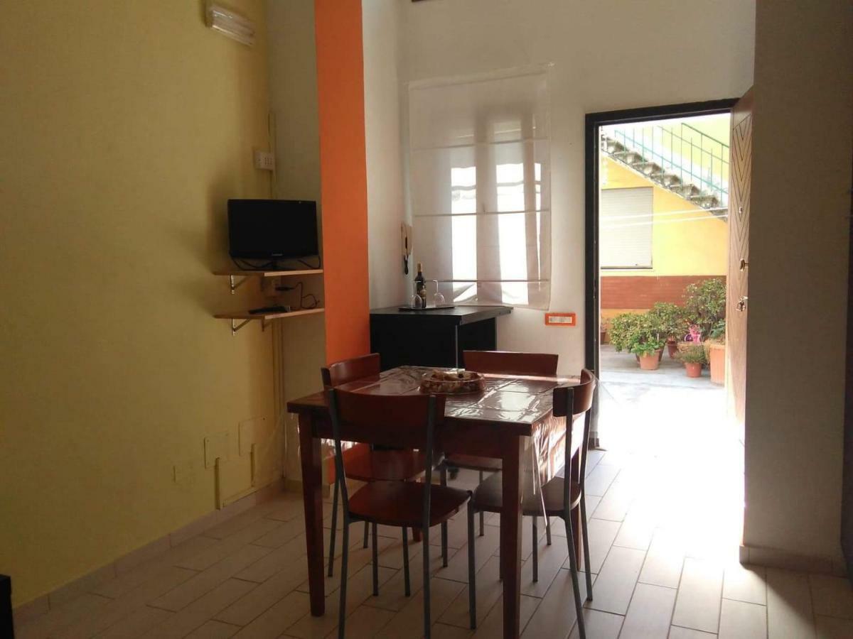 Profumo Di Mare Apartment Пьомбино Екстериор снимка