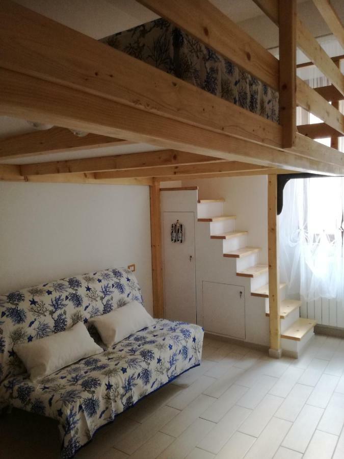 Profumo Di Mare Apartment Пьомбино Екстериор снимка