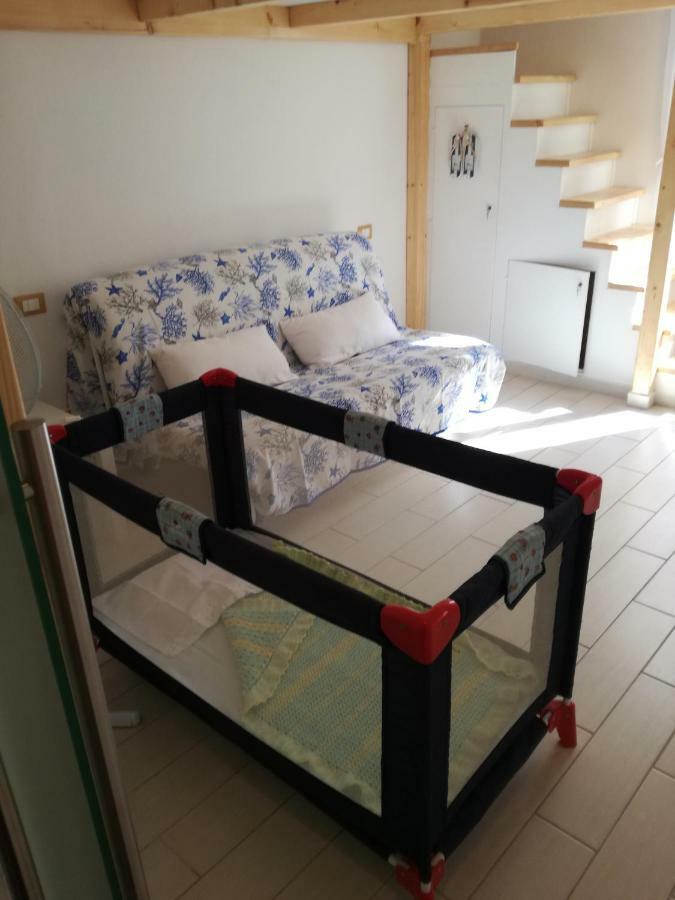 Profumo Di Mare Apartment Пьомбино Екстериор снимка
